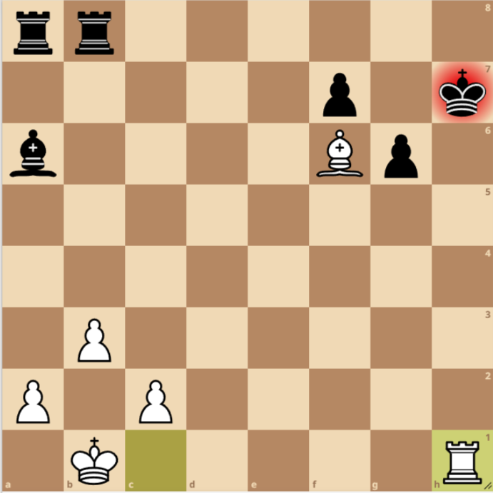Qué es el mate de Mayet