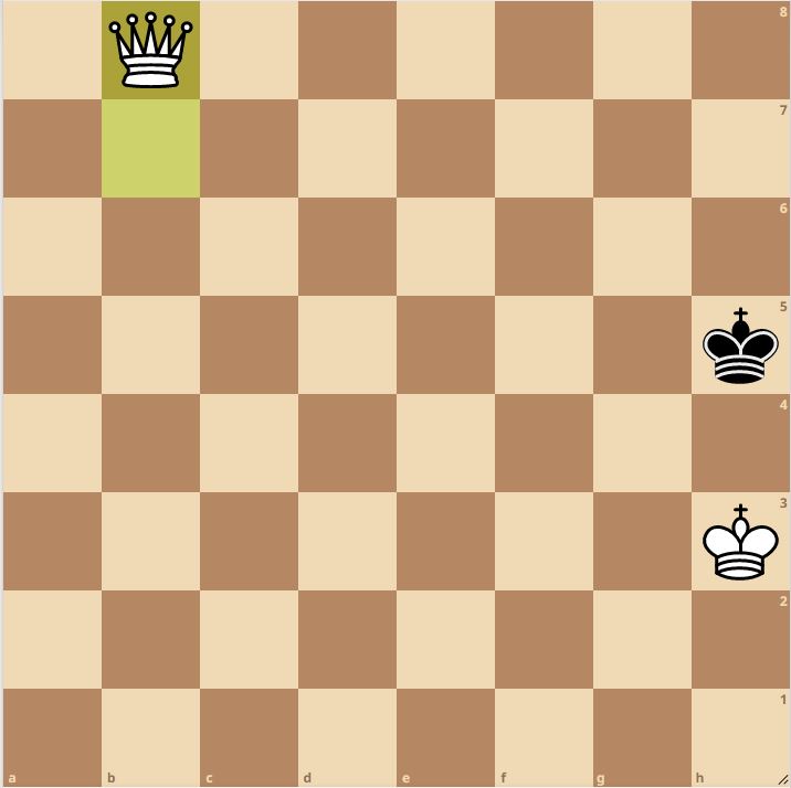 Pawn promotion