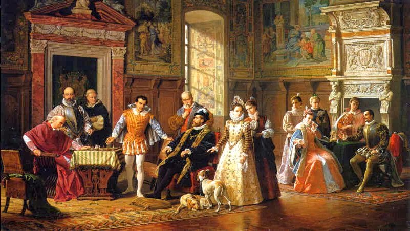 El ajedrez del siglo XIX, la época romántica en la que se jugó la Partida Inmortal
