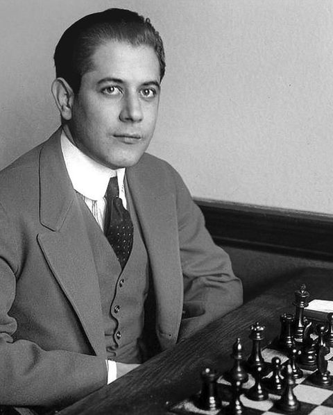 Jose-Raul-Capablanca