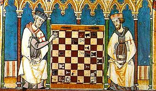 historia ajedrez españa