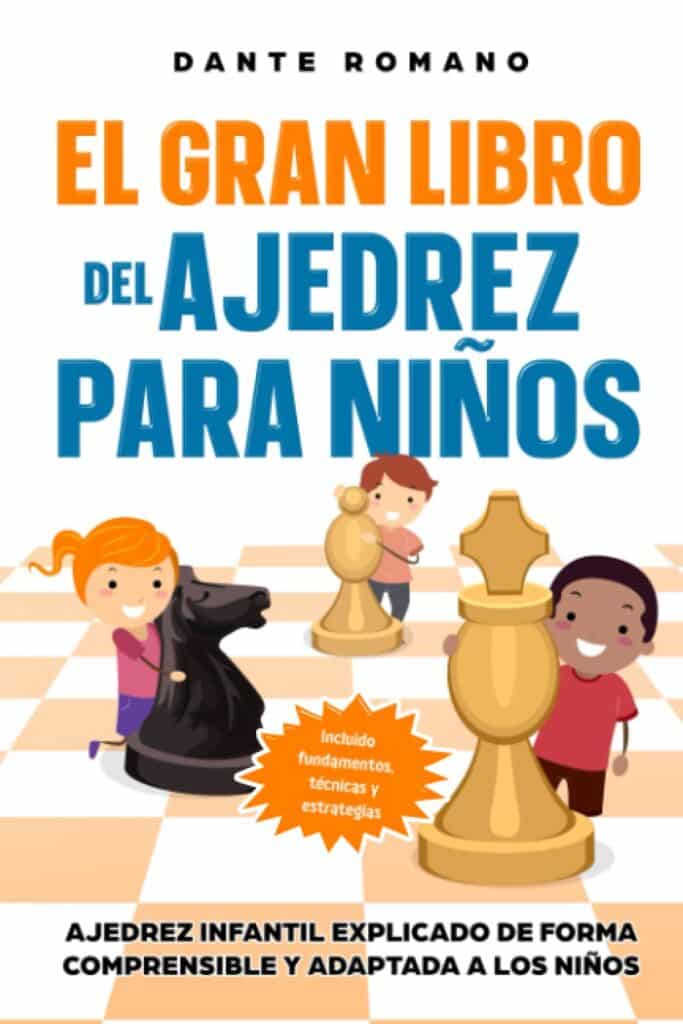 Finales de Ajedrez para niños (ejercicios)